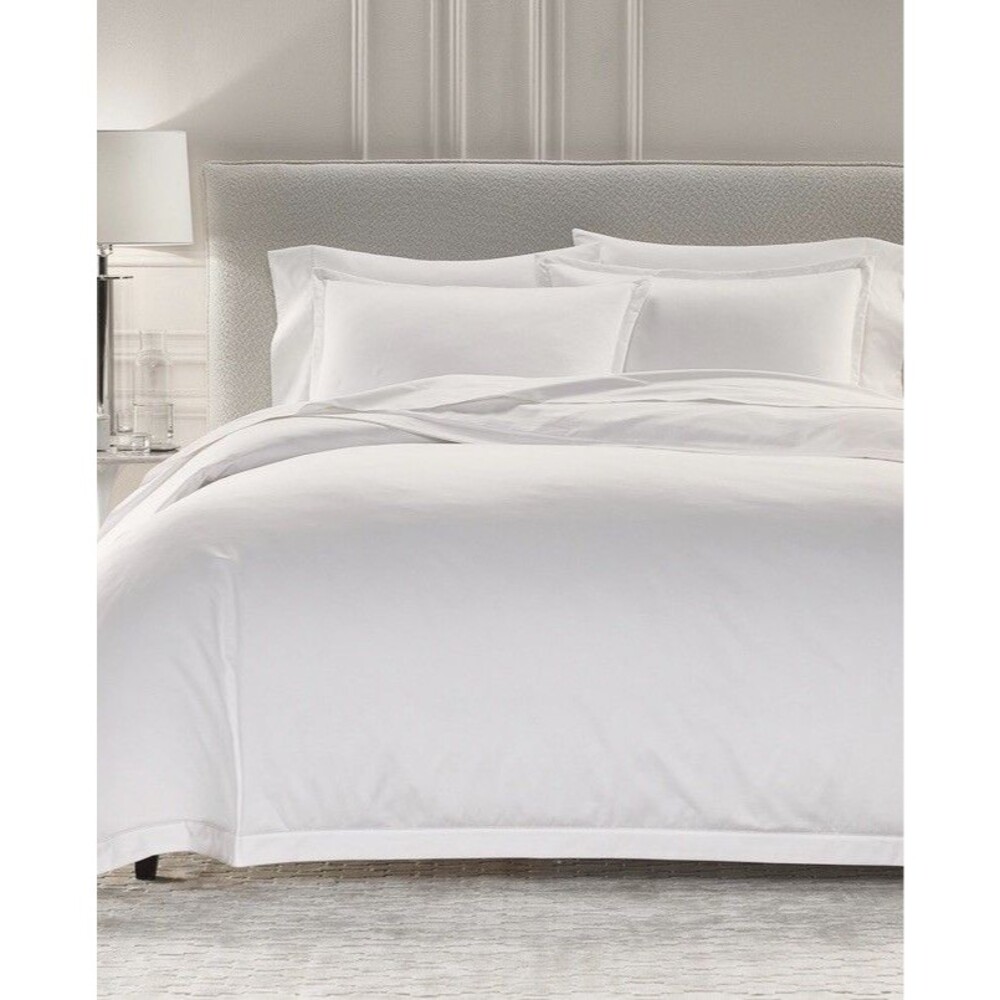 Hotel Collection 3PC Full/Queen 680TC Supima Cotton Duvet Cover And Shams Set